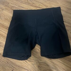 Black Women's Shorts